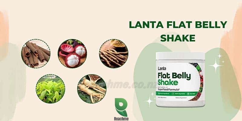 Lanta Flat Belly Shake