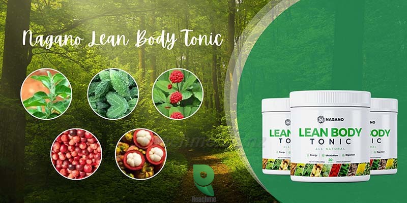 Nagano Lean Body Tonic