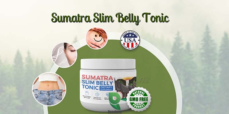 Sumatra Slim Belly Tonic