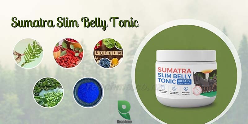 Sumatra Slim Belly Tonic